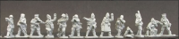 Russian Command Figures