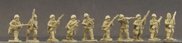 Russian Riflemen (Pack 1)