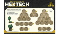 Hextech: Summer Light & Heavy Woods (x6 Green)