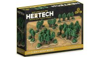 Hextech: Summer Light & Heavy Woods (x6 Green)