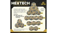 Hextech: Rough Terrain (x10)