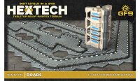 Hextech: Trinity City Roads (x14)