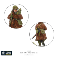 Bolt Action: Starter Set - Battle of the Bulge (English)