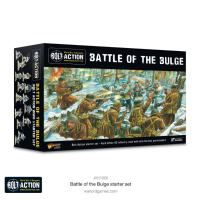 Bolt Action: Starter Set - Battle of the Bulge (English)