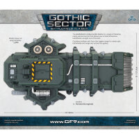 Gothic Sector: Legion Stronghold