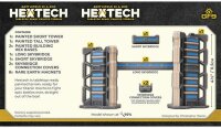 Hextech: Trinity City - Binary Towers (x1)