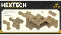 Hextech: Volume 2 - Atlean Steppes (x4)