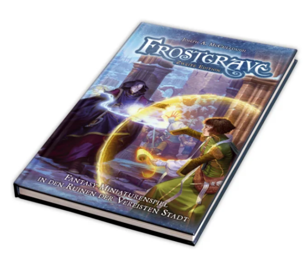 Frostgrave: Grundregelwerk 2. Edition (German)