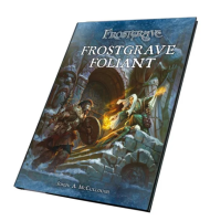 Frostgrave: Frostgrave Foliant (Deutsch)