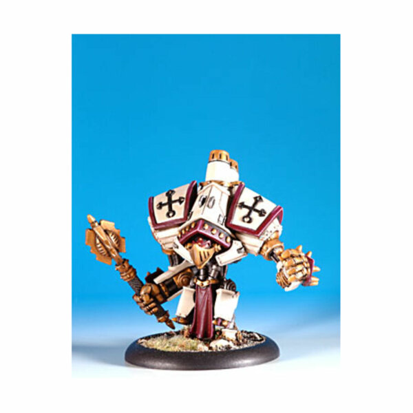 Protectorate of Menoth: Crusader Heavy Warjack