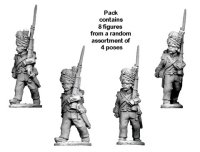 Napoleonic French: Grenadier Company in Bearskins