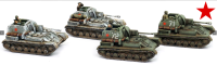 12mm SU-76 Self-Propelled Gun