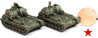 12mm SU-76 Self-Propelled Gun