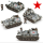 12mm SU-76 Self-Propelled Gun