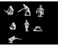 SS MG42 Heavy Machine Gun Mode