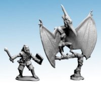 Frostgrave: Saurian Razorbeak