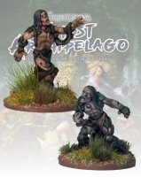 Frostgrave: Swamp Zombies