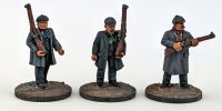 The Chicago Way: Peaky Blinders - Rifles Marching