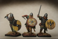 Viking Shield Designs VIK 5