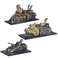 Armada: Abyssal Dwarf - Starter Fleet