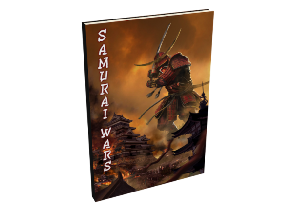 Samurai Wars: Rulebook