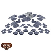 Alliance: Vauban - Battlefleet Set