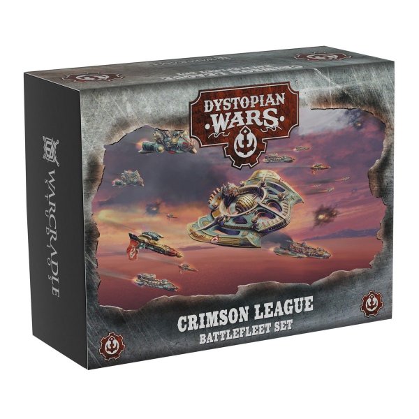 Mercenaries/Sultanate: Crimson League - Battlefleet Set