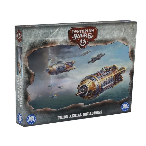 Union: Union Aerial Squadrons