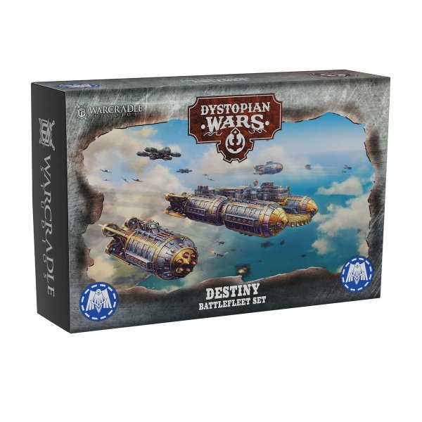 Union: Destiny - Battlefleet Set