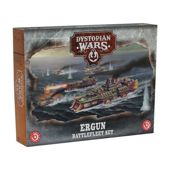 Empire: Ergun - Battlefleet Set