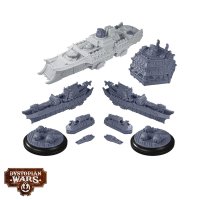 Empire: Ergun - Battlefleet Set