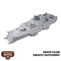 Empire: Ergun - Battlefleet Set