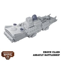 Empire: Ergun - Battlefleet Set