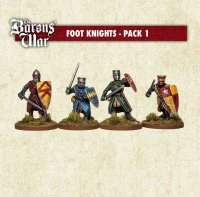 The Barons´ War: Foot Knights 1