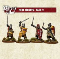 The Barons´ War: Foot Knights 2