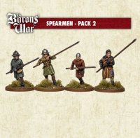 The Barons´ War: Spearmen 2