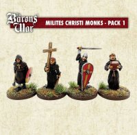 The Barons´ War: Milites Christi Monks 1