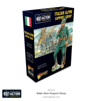 Italian Alpini: Support Group