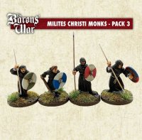 The Barons´ War: Milites Christi Monks 3