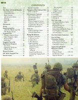 Nam 68: Tour of Duty - Skirmish Combat Rules for the Vietnam War: Deluxe Hardback Limited Edition