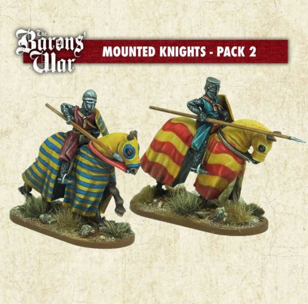 The Barons` War: Mounted Knights 2