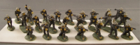 VietCong Infantry (25) Figures incl RPG