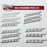 The Barons` War: Bills (Polearms) Pack (12)