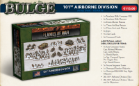 101st Airborne Division Army Deal - Bulge List