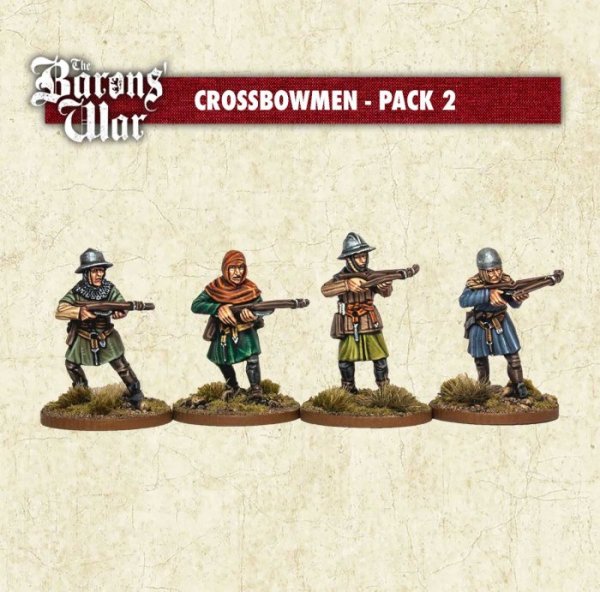 The Barons´ War: Crossbowmen 2