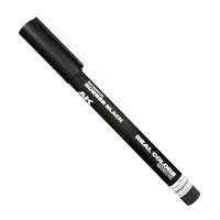 Real Colour Markers: Rubber Black