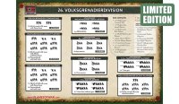 26. Volksgrenadierdivision Army Deal - Bulge List