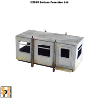 Portable Cabin Set (28mm)