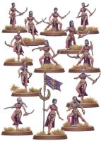 Aravises Archers/Charemises Swords