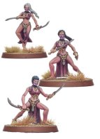 Aravises Archers/Charemises Swords